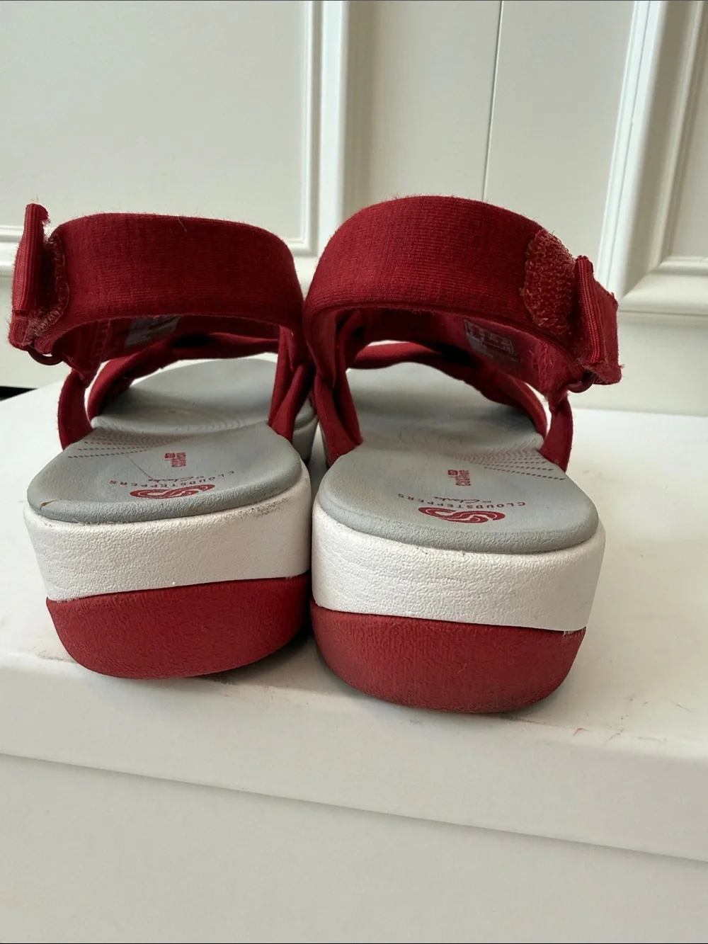 Cloudsteppers by Clarks original owner